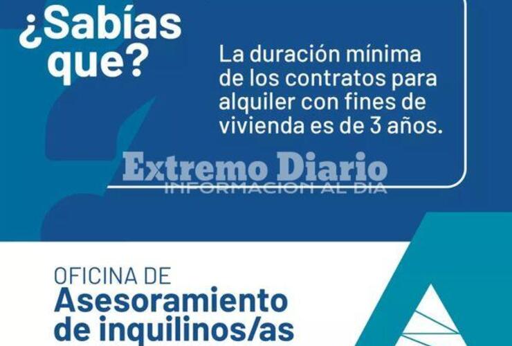 Imagen de Oficina para la defensa del inquilino