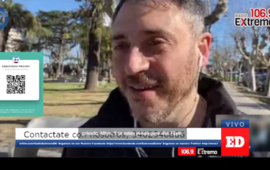 Foto: captura de pantalla video