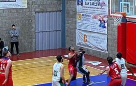 Imagen de El �Gato� perdi&oacute; de visitante 77 a 73 contra Atalaya y acumula 3 derrotas consecutivas