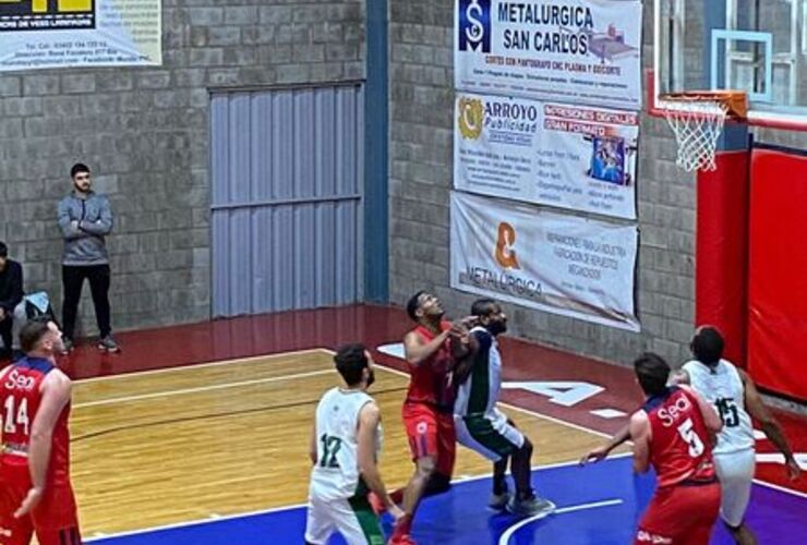 Imagen de El Gato perdió de visitante 77 a 73 contra Atalaya y acumula 3 derrotas consecutivas