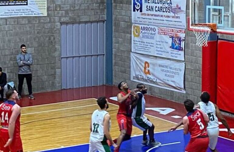 Imagen de El Gato perdió de visitante 77 a 73 contra Atalaya y acumula 3 derrotas consecutivas