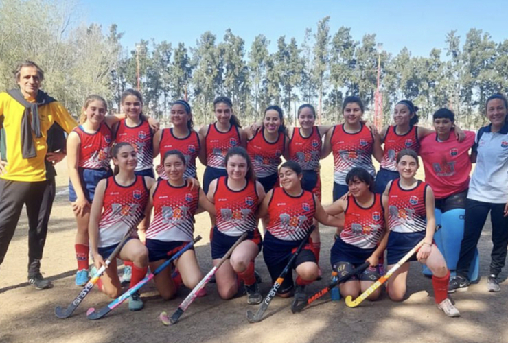 Imagen de Hockey: Talleres recibirá a Puerto General San Martín por la fecha 14 de la Liga del Este.