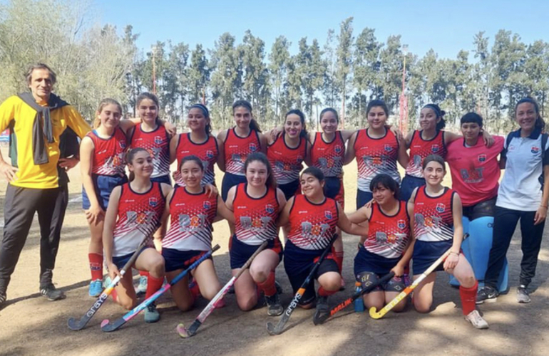 Imagen de Hockey: Talleres recibir&aacute; a Puerto General San Mart&iacute;n por la fecha 14 de la Liga del Este.