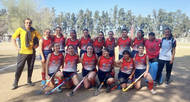 Imagen de Hockey: Talleres recibir&aacute; a Puerto General San Mart&iacute;n por la fecha 14 de la Liga del Este.
