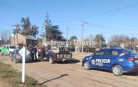 Imagen de Present&oacute; documentaci&oacute;n falsa y result&oacute; detenido