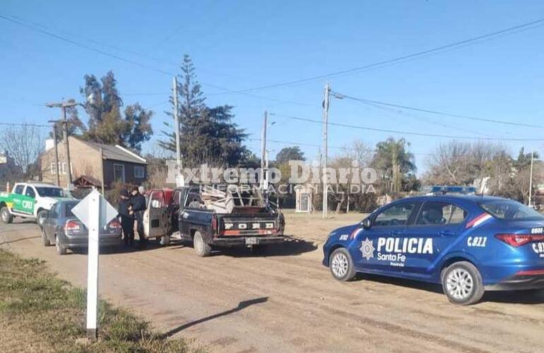 Imagen de Presentó documentación falsa y resultó detenido