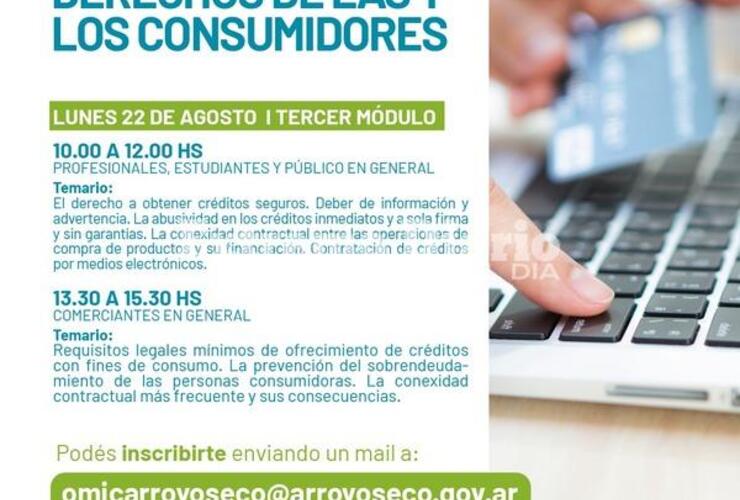 Imagen de Tercer encuentro de los cursos en derechos de los consumidores