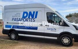 Imagen de Operativo DNI en Fighiera