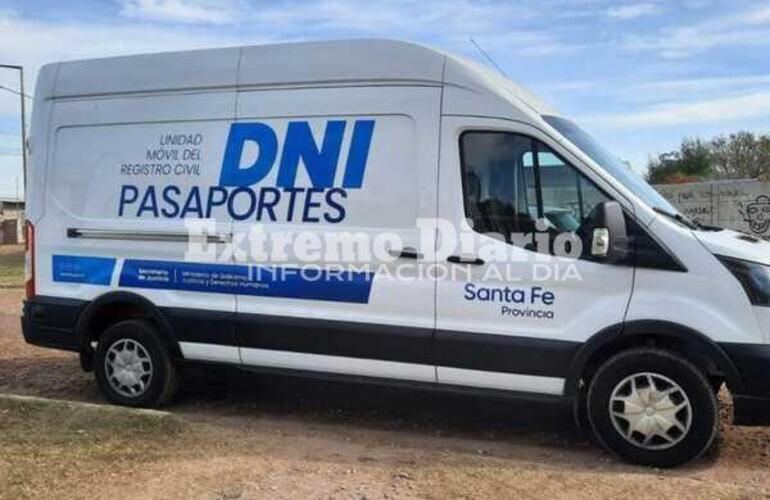 Imagen de Operativo DNI en Fighiera