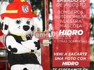 Imagen de Los Bomberos Voluntarios celebran el Día del Niño
