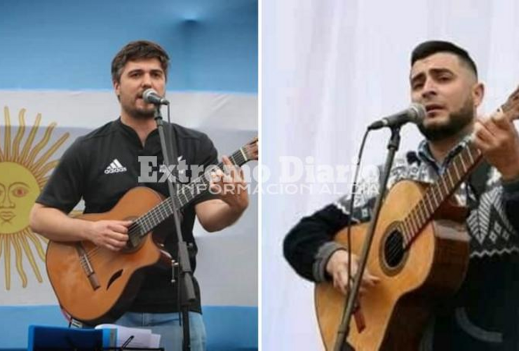 Imagen de Fernando Espinosa y Emanuel Franze se presentar&aacute;n este s&aacute;bado en Albarellos