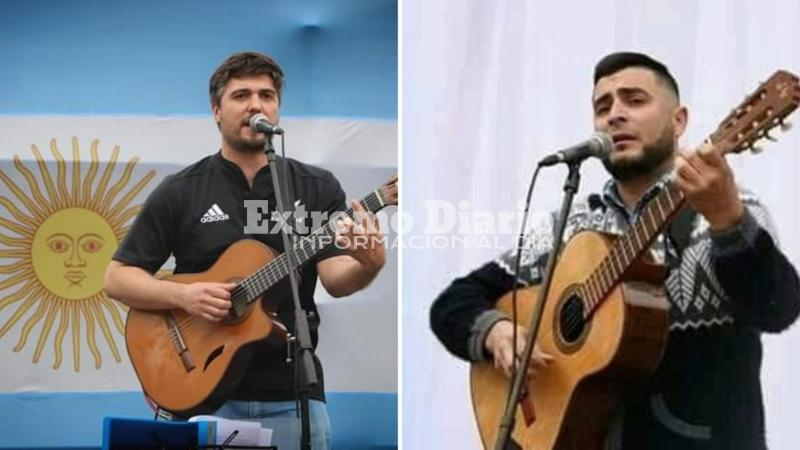 Imagen de Fernando Espinosa y Emanuel Franze se presentar&aacute;n este s&aacute;bado en Albarellos