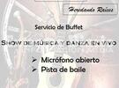 Imagen de Fernando Espinosa y Emanuel Franze se presentarán este sábado en Albarellos