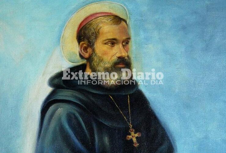 Imagen de San Ezequiel Moreno: Patrono e intercesor de las personas con cáncer. Imagen de San Ezequiel Moreno: Patrono e intercesor de las personas con cáncer.