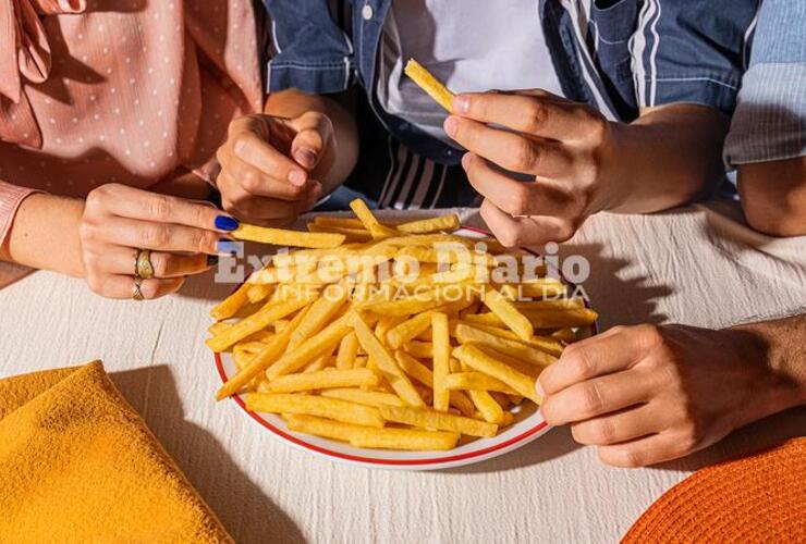 Imagen de 20 de agosto: Día Mundial de la papa frita