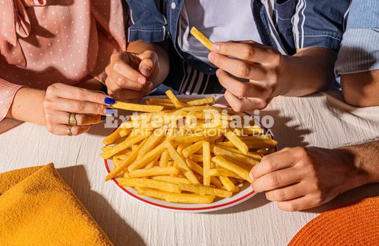 Imagen de 20 de agosto: Día Mundial de la papa frita