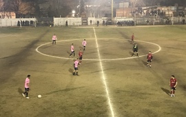 Imagen de 1era Divisi&oacute;n: Porvenir Talleres le gan&oacute; 1 a 0 a Talleres con gol de Correa por la fecha 4 del torneo Clausura.