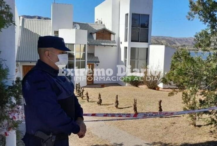 Imagen de Una jubilada mató de un disparo a un delincuente