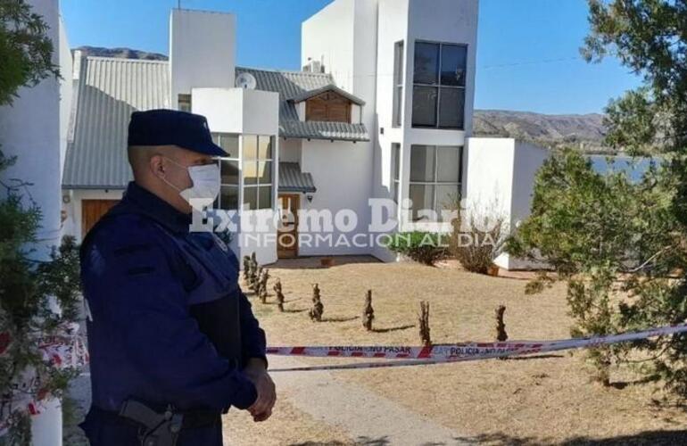 Imagen de Una jubilada mató de un disparo a un delincuente