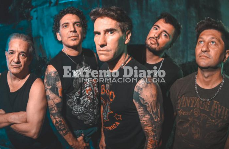 Imagen de Santos de Nadie se presentar&aacute; el pr&oacute;ximo s&aacute;bado en Rosario