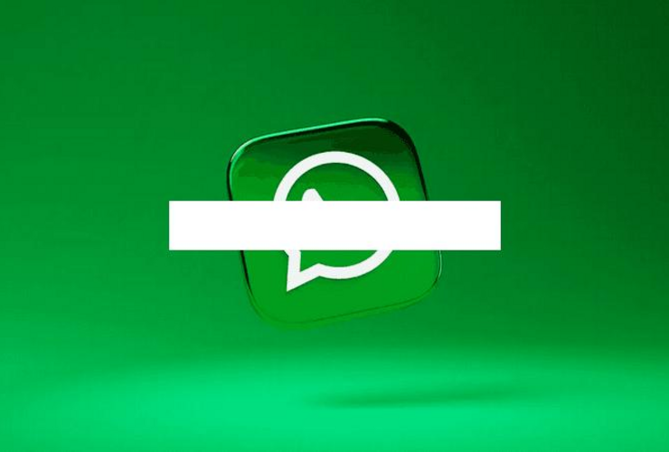 Imagen de WhatsApp permitirá usar un avatar como foto de perfil