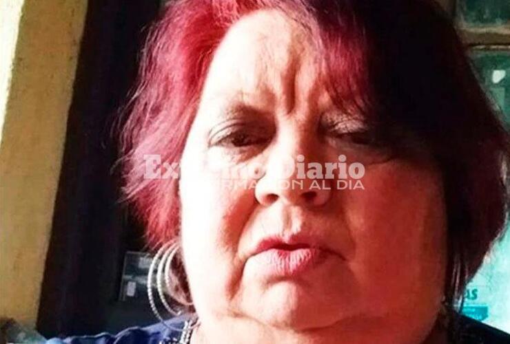 Imagen de La justicia entregó el cuerpo de Elsa Mercuri a casi tres años de su femicidio