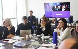 Imagen de Fein propone llevar el "vuelvo a estudiar" a todo el pa&iacute;s