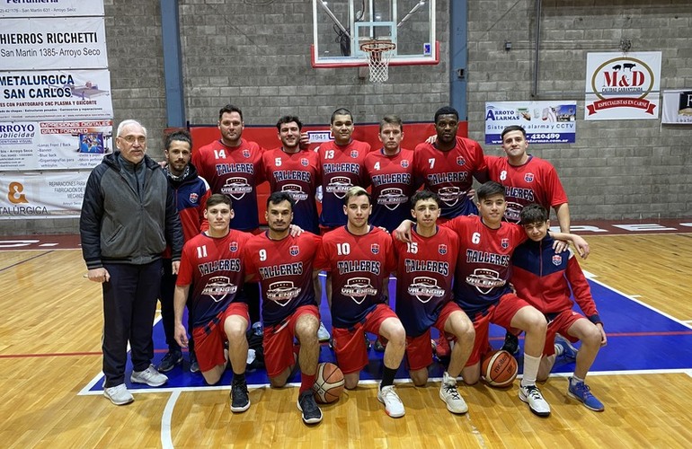 Imagen de Pre Federal: Talleres venci&oacute; a Gimnasia en un partidazo