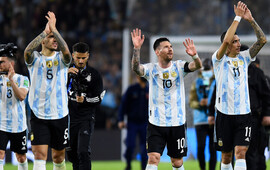 Imagen de Confirmado: Argentina jugar&aacute; amistosos previos al mundial contra Honduras y Jamaica