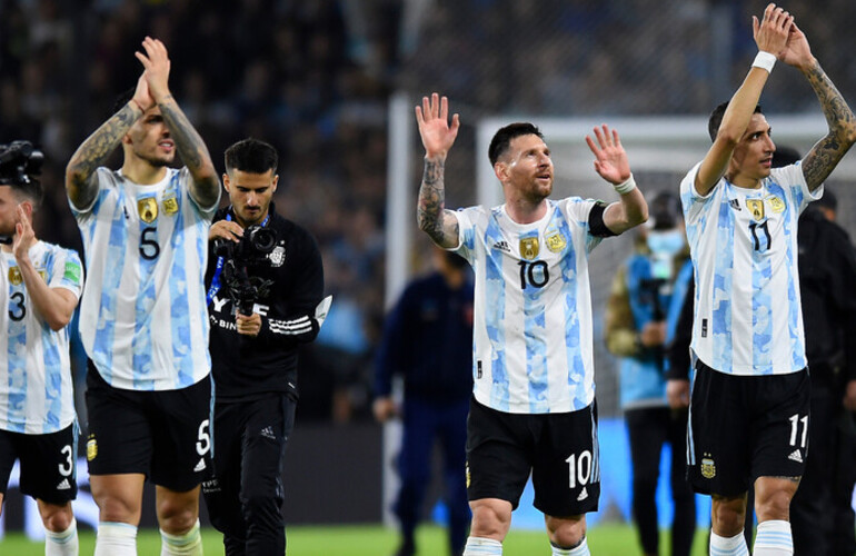 Imagen de Confirmado: Argentina jugará amistosos previos al mundial contra Honduras y Jamaica