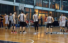 Imagen de B&aacute;squet: Uni&oacute;n perdi&oacute; de local ante Regatas por 81 a 76.