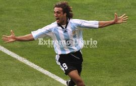 Imagen de La Justicia Federal embarg&oacute; por 71 millones de pesos a Gabriel Batistuta por no pagar el impuesto a la riqueza