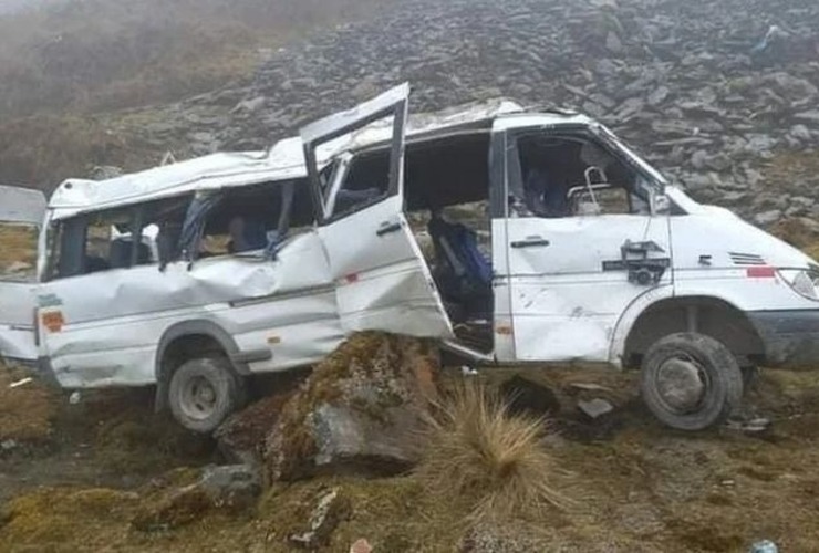 Imagen de Cuatro muertos al caer a un abismo en Machu Picchu: hay argentinos heridos