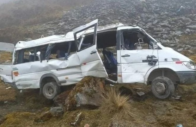 Imagen de Cuatro muertos al caer a un abismo en Machu Picchu: hay argentinos heridos