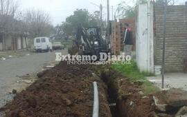 Imagen de Piden trabajos en los barrios Do&ntilde;a Pepa y C&aacute;ritas