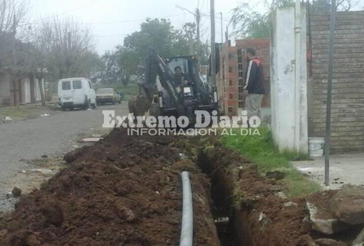 Imagen de Piden trabajos en los barrios Doña Pepa y Cáritas