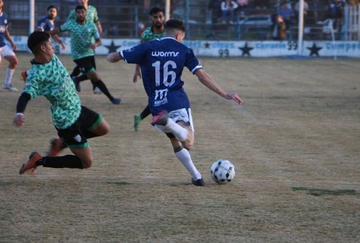 Imagen de Fecha 4: Athletic empató 0 a 0 contra Independiente en cancha de San Lorenzo