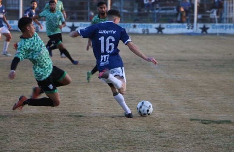 Imagen de Fecha 4: Athletic empató 0 a 0 contra Independiente en cancha de San Lorenzo