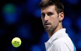 Imagen de Corre riesgo la participaci&oacute;n de Novak Djokovic en el US OPEN por no estar vacunado contra el COVID-19