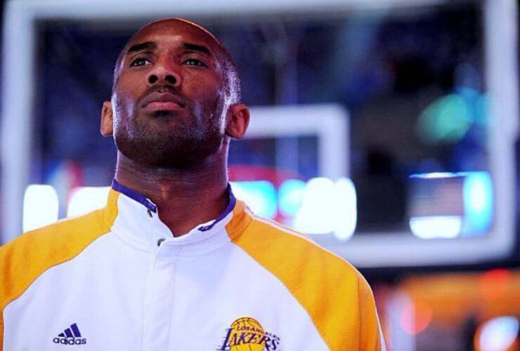 Imagen de La leyenda del básquet, Kobe Bryant, hoy estaría cumpliendo 44 años