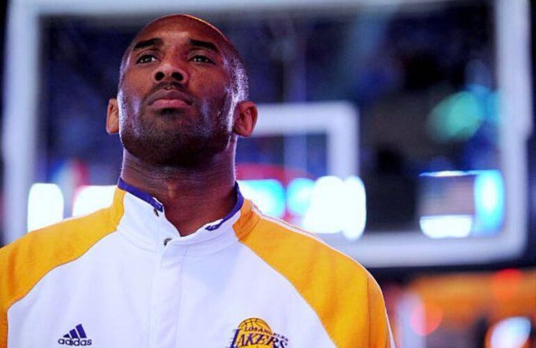 Imagen de La leyenda del básquet, Kobe Bryant, hoy estaría cumpliendo 44 años