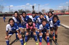 Imagen de Fútbol: Las chicas de Libertad de General Lagos, cosecharon 1 triunfo y 1 derrota ante diferentes rivales.