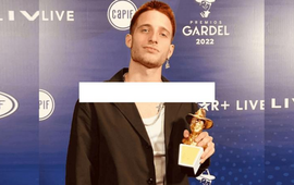 Imagen de Premios Gardel: Wos se qued&oacute; con el oro y apareci&oacute; el recambio generacional