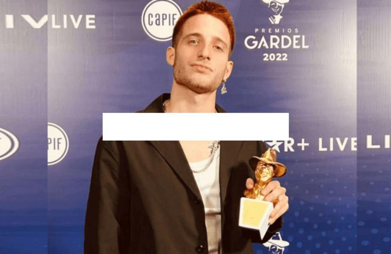 Imagen de Premios Gardel: Wos se qued&oacute; con el oro y apareci&oacute; el recambio generacional