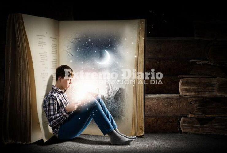 Imagen de 24 de agosto: Día Nacional del Lector Imagen de 24 de agosto: Día Nacional del Lector