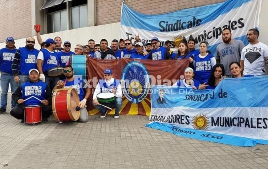 Imagen de Nueva convocatoria por paritarias del Sindicato de Trabajadores Municipales