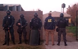 Imagen de Crimen del gendarme en Rold&aacute;n: detienen a un adolescente como quinto implicado en el caso