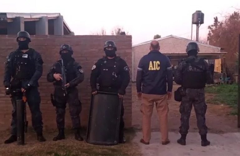 Imagen de Crimen del gendarme en Rold&aacute;n: detienen a un adolescente como quinto implicado en el caso