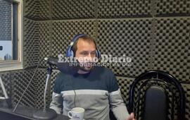 Fernando Purco encargado de mantenimiento de c&aacute;maras. Foto: Archivo