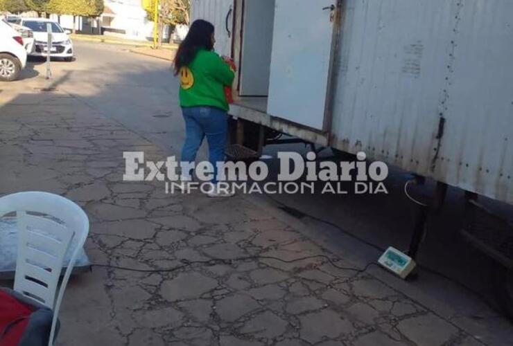 Imagen de Nueva jornada de castraciones en Fighiera